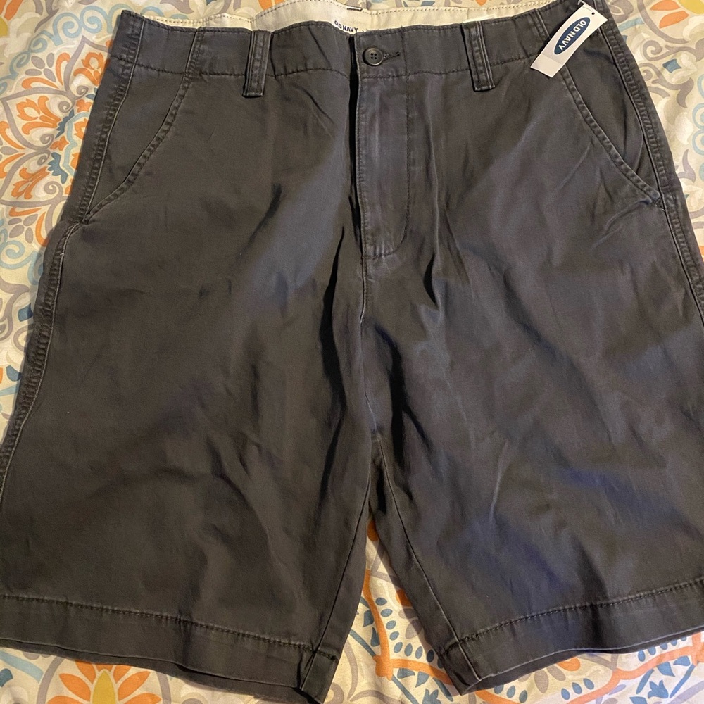 BRAND NEW OLD NAVY CARGO SHORTS MENS 34